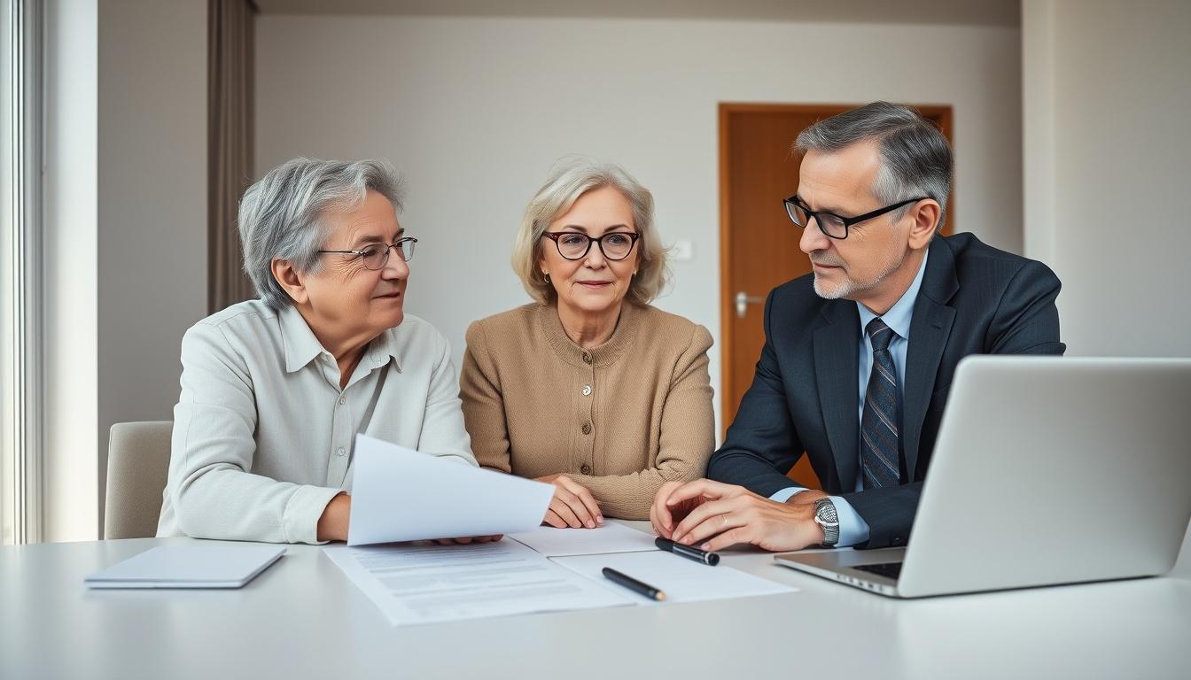 Legal Planning for Later Life